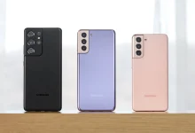 Samsung 5G mobile From S series to Note series